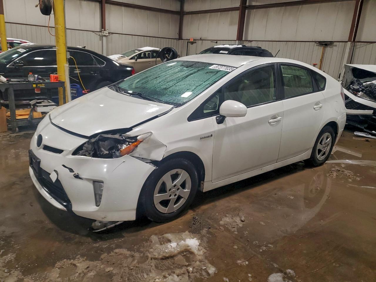 Toyota Prius Image 1