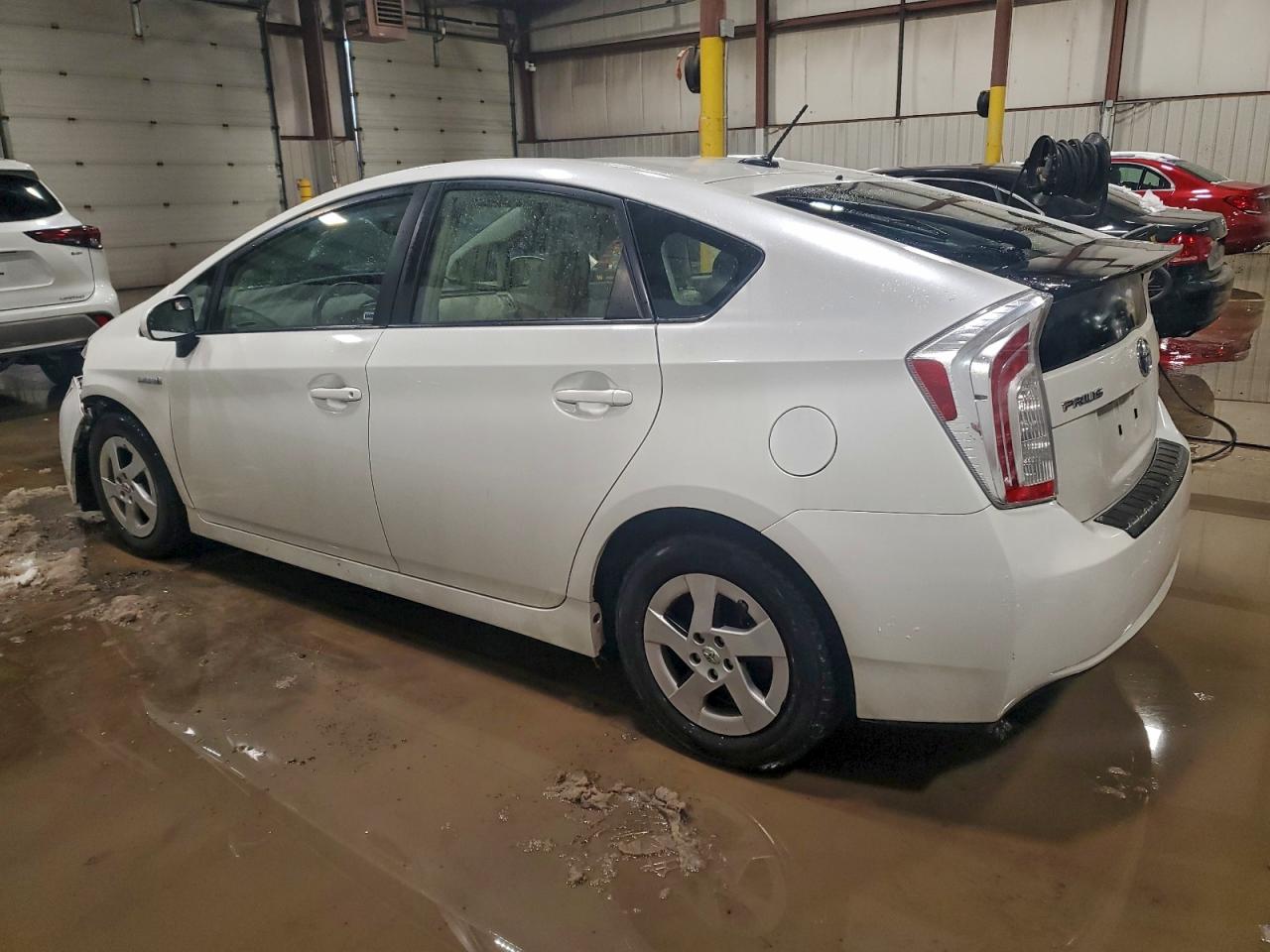 Toyota Prius Image 3