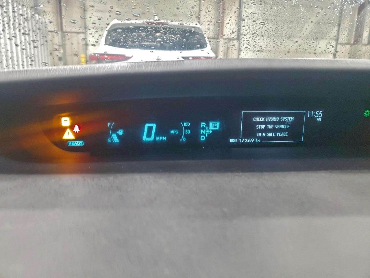 Toyota Prius Image 6