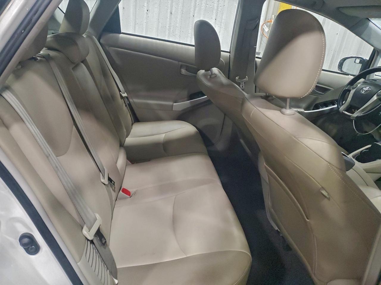 Toyota Prius Image 7