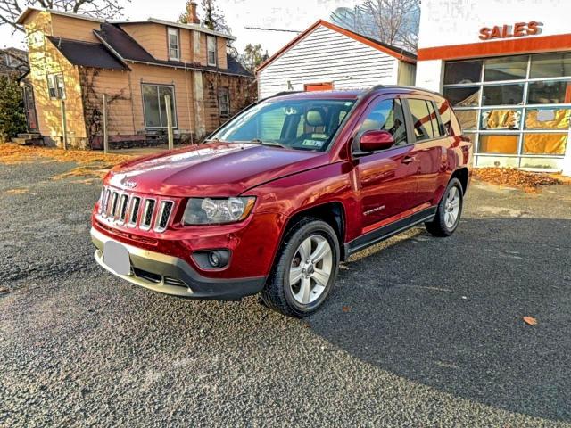 Jeep Compass Latitude Image 4