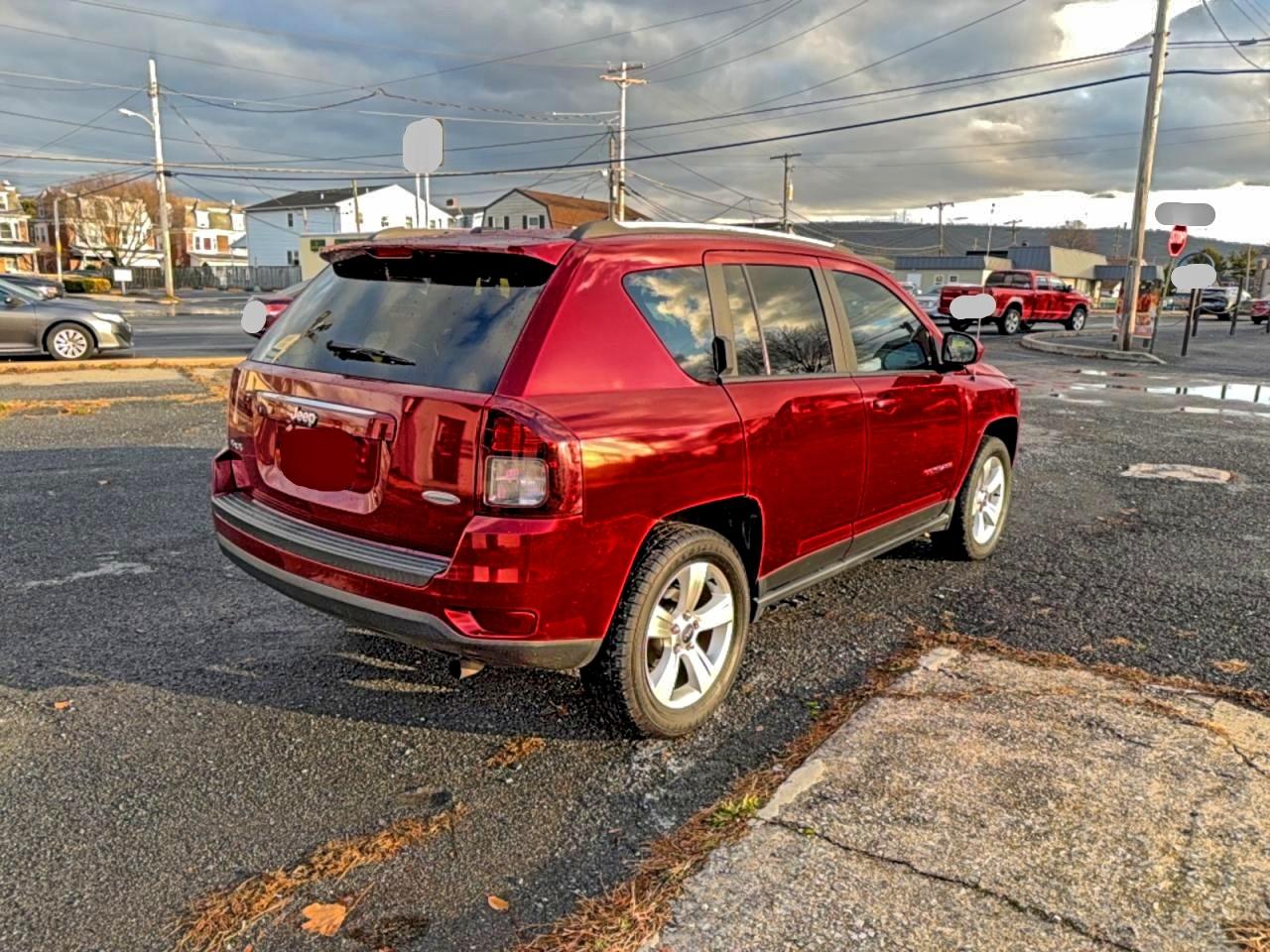 Jeep Compass Latitude Image 6