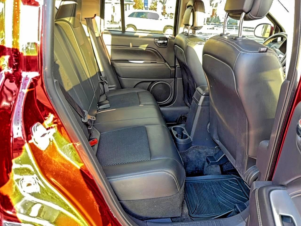 Jeep Compass Latitude Image 2