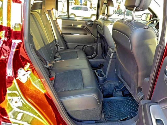 Jeep Compass Latitude Image 2