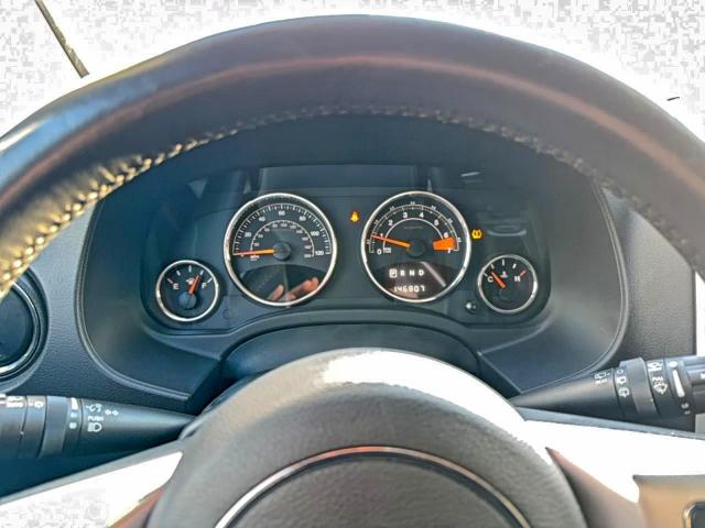 Jeep Compass Latitude Image 5