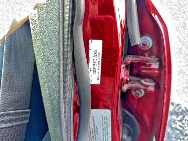 Jeep Compass Latitude Image 3