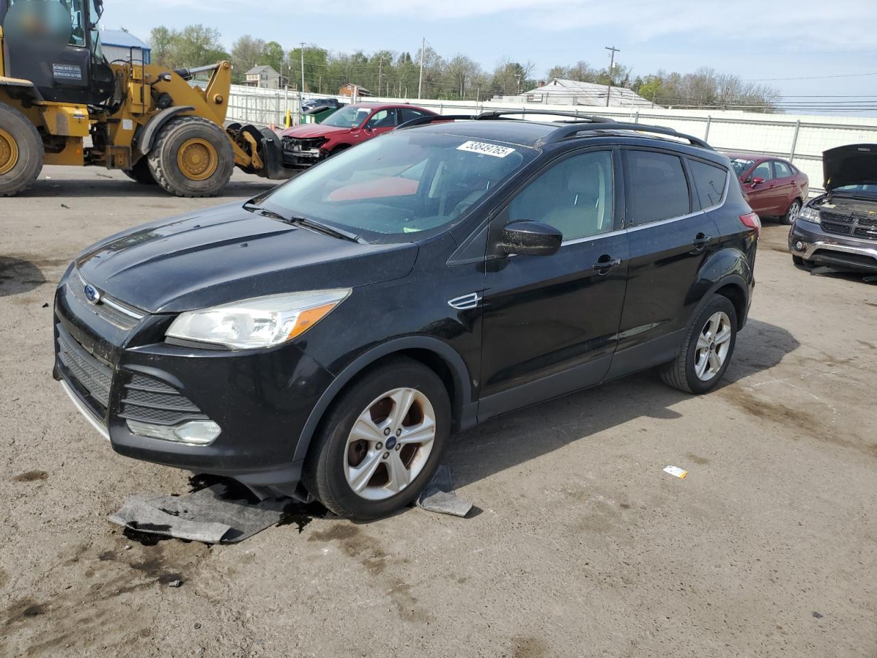 Ford Escape Se Image 1
