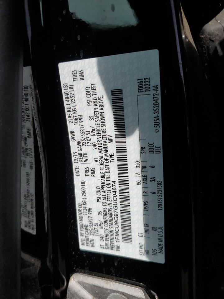 Ford Escape Se Image 7