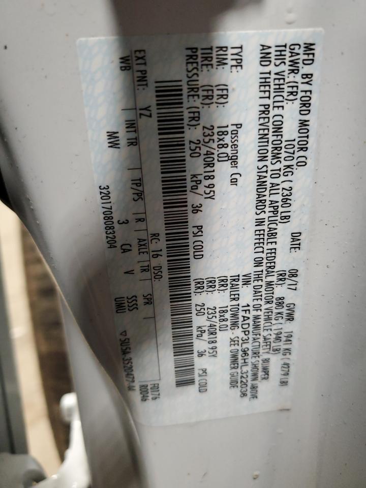 Ford Focus St Image 9