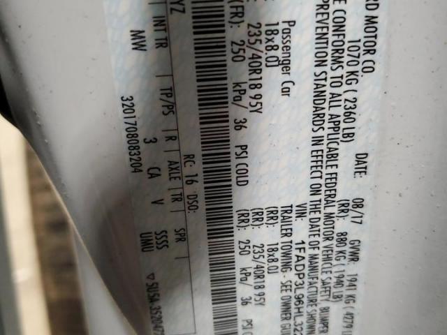 Ford Focus St Image 9