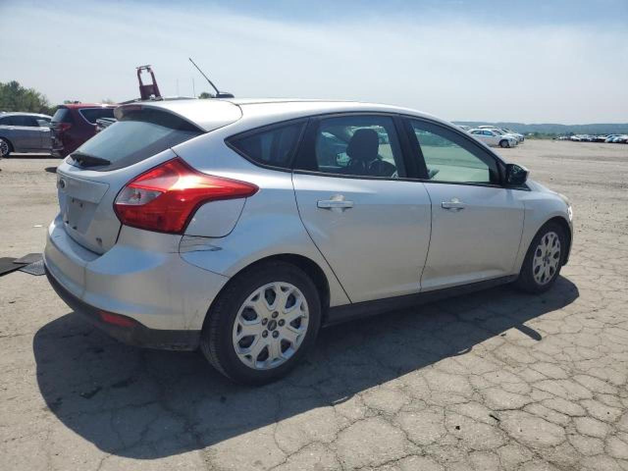 Ford Focus Se Image 7
