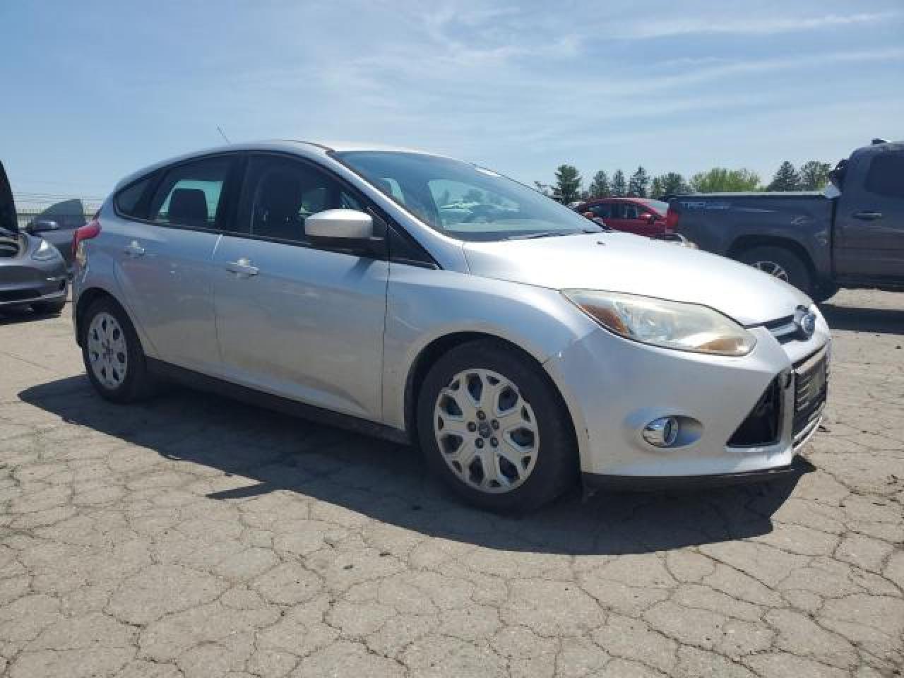 Ford Focus Se Image 11