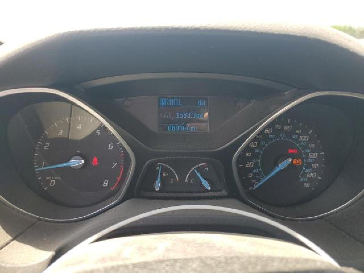 Ford Focus Se Image 4