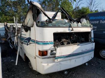  Salvage Four Winds Camper