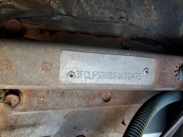 Four Winds Camper Super Duty Image 9