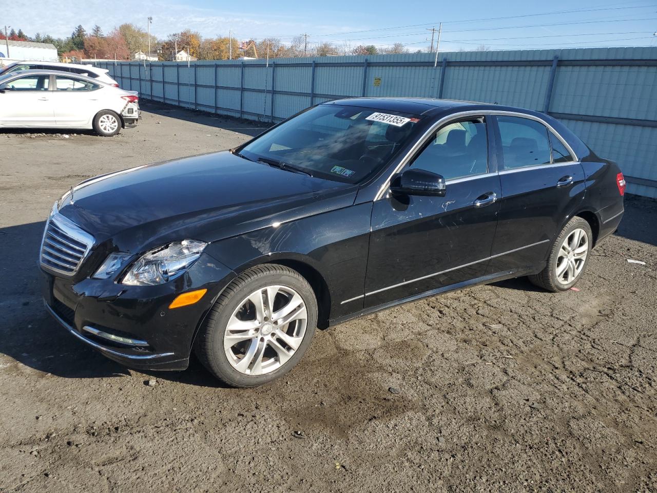 Mercedes-Benz E-Class 350 4matic Image 1