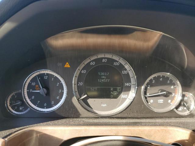 Mercedes-Benz E-Class 350 4matic Image 8