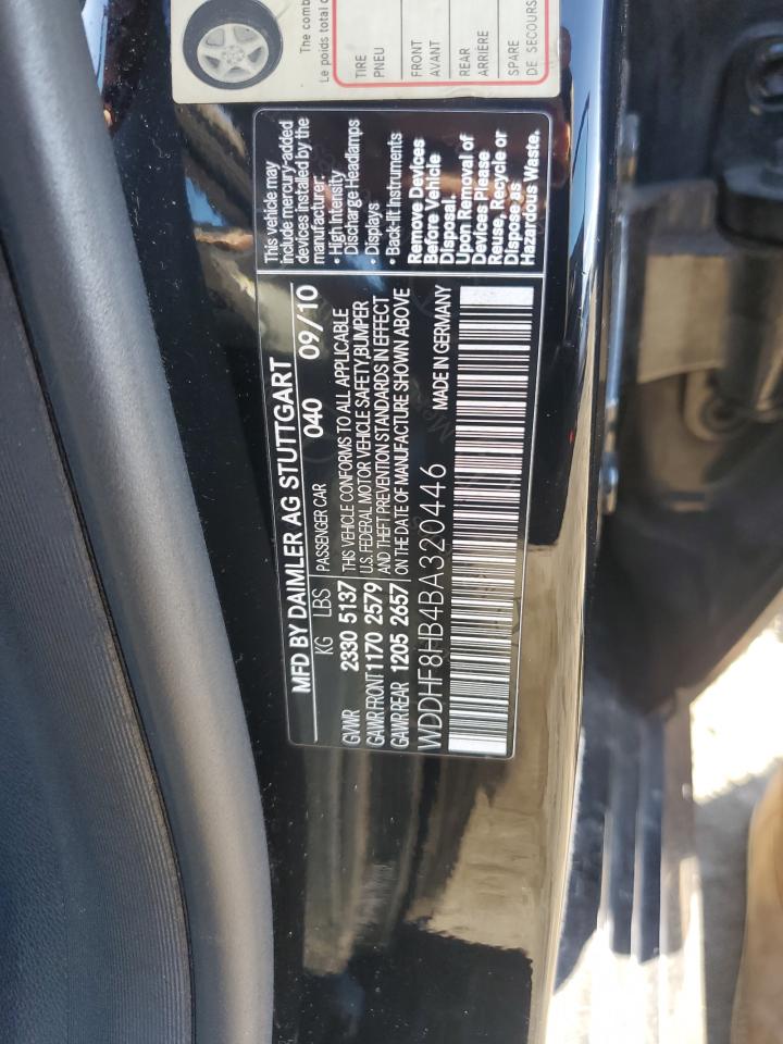 Mercedes-Benz E-Class 350 4matic Image 5