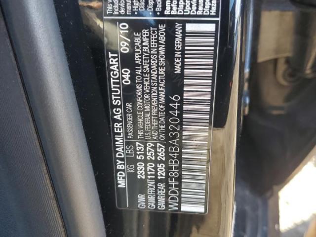 Mercedes-Benz E-Class 350 4matic Image 5