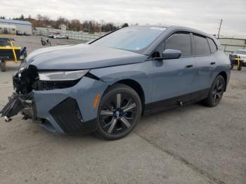  Salvage BMW Ix Xdrive5