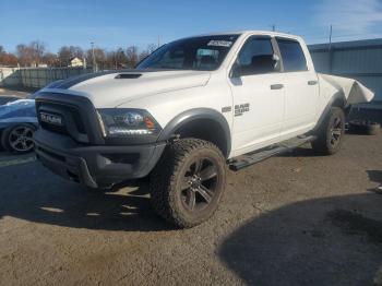  Salvage Ram 1500