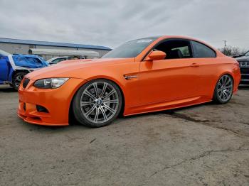  Salvage BMW M Series