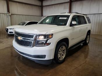  Salvage Chevrolet Tahoe