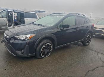 Salvage Subaru Crosstrek