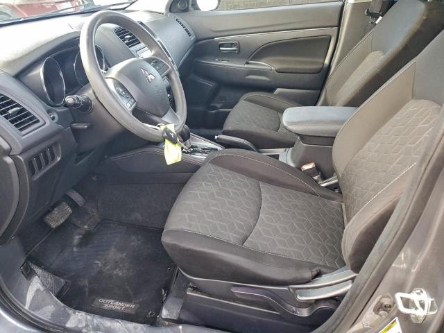 Mitsubishi Outlander Es Image 11