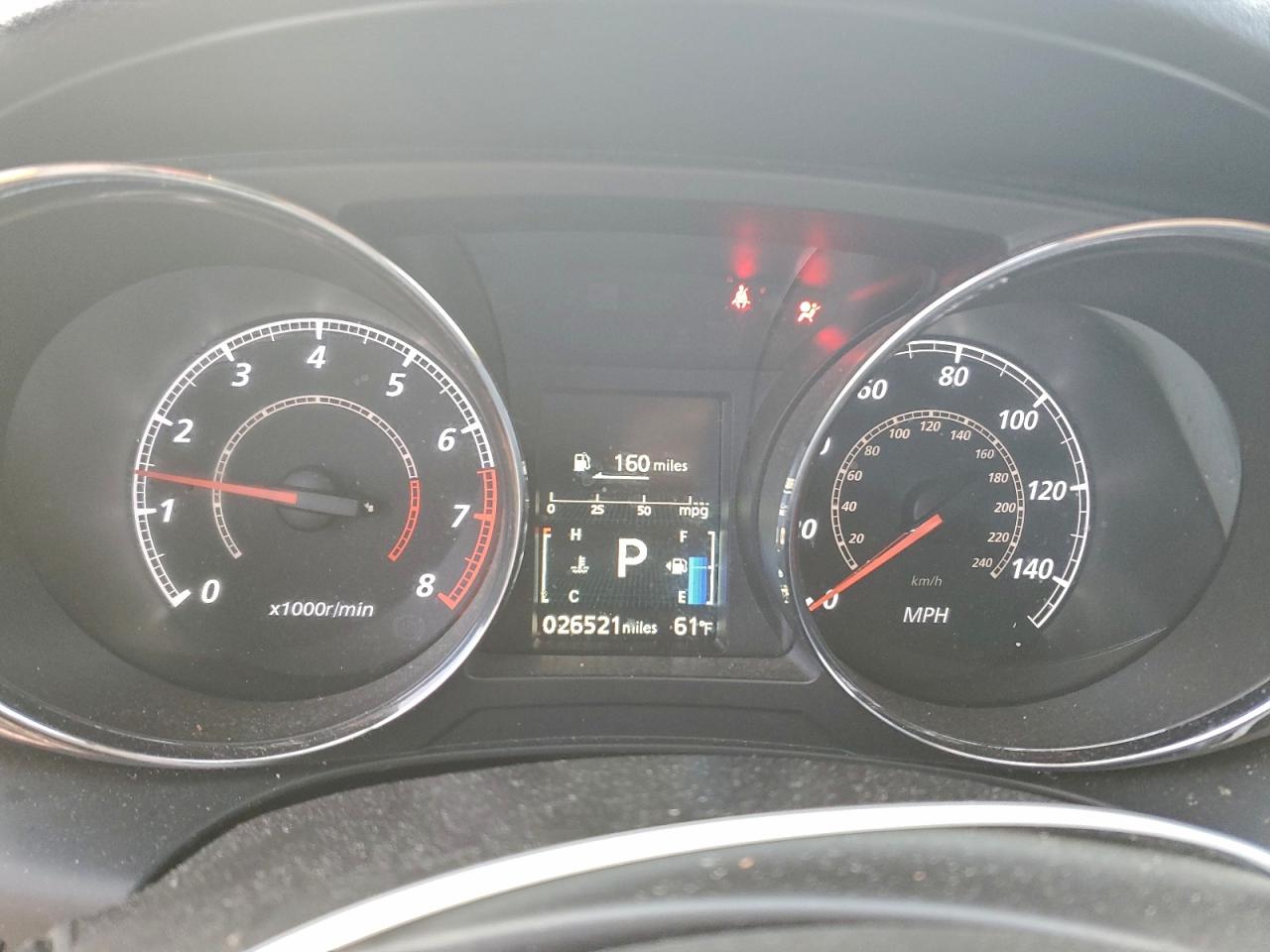 Mitsubishi Outlander Es Image 14