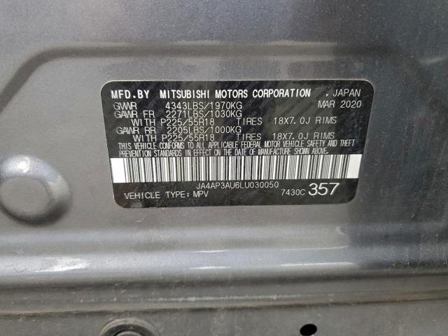 Mitsubishi Outlander Es Image 9