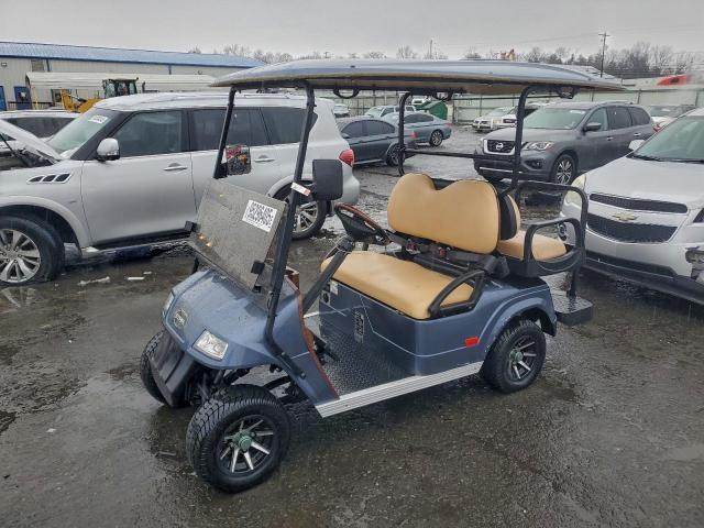  Salvage Starcraft Golfcart