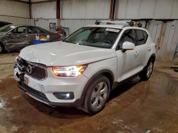  Salvage Volvo XC40