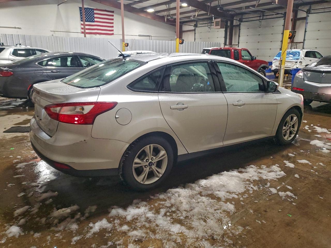 Ford Focus Se Image 2