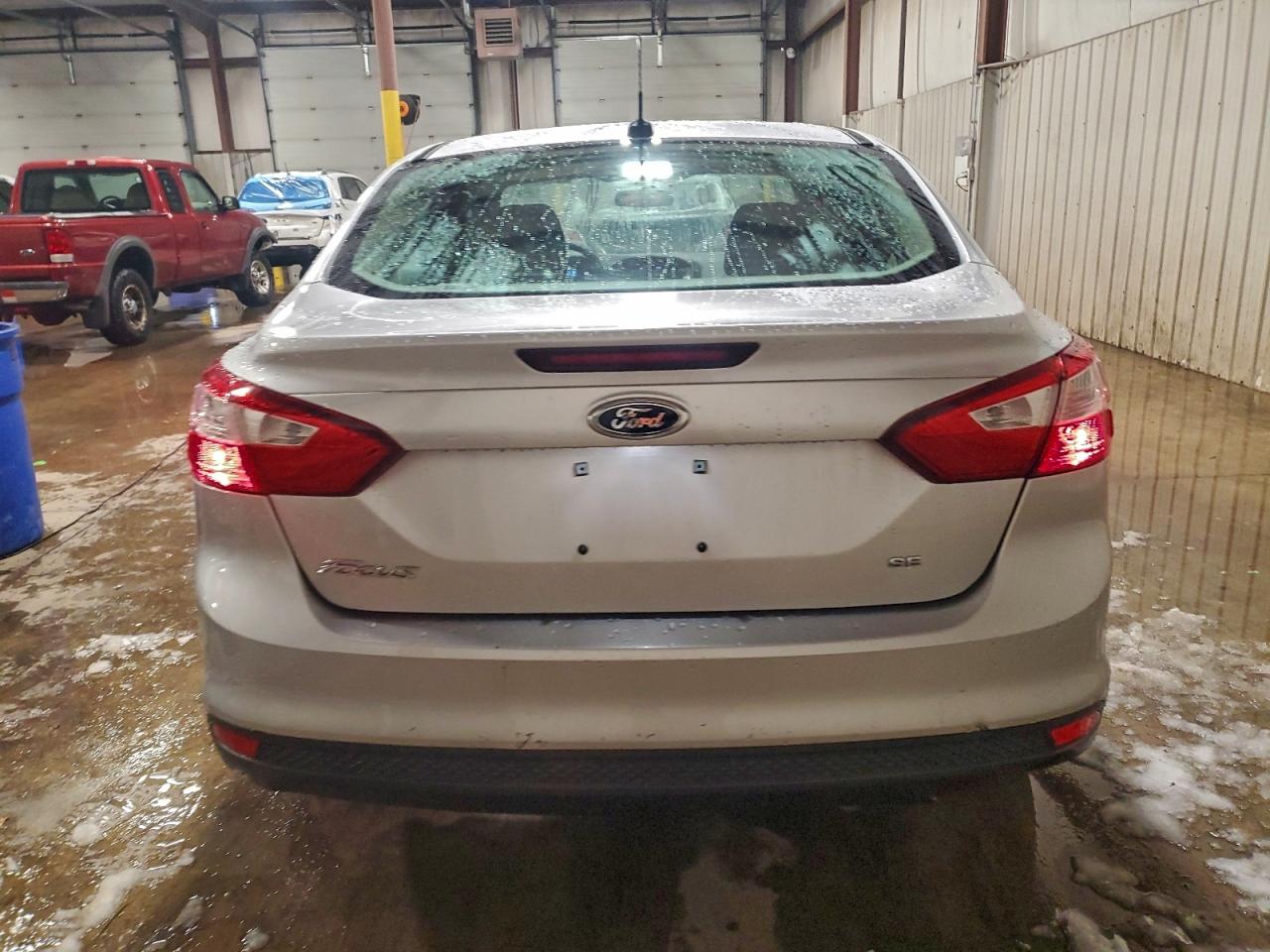 Ford Focus Se Image 8