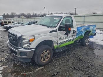  Salvage Ford F-250