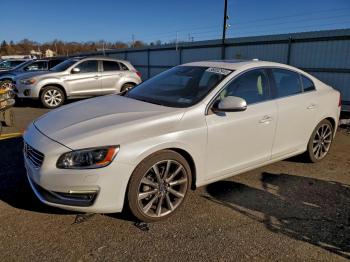  Salvage Volvo S60