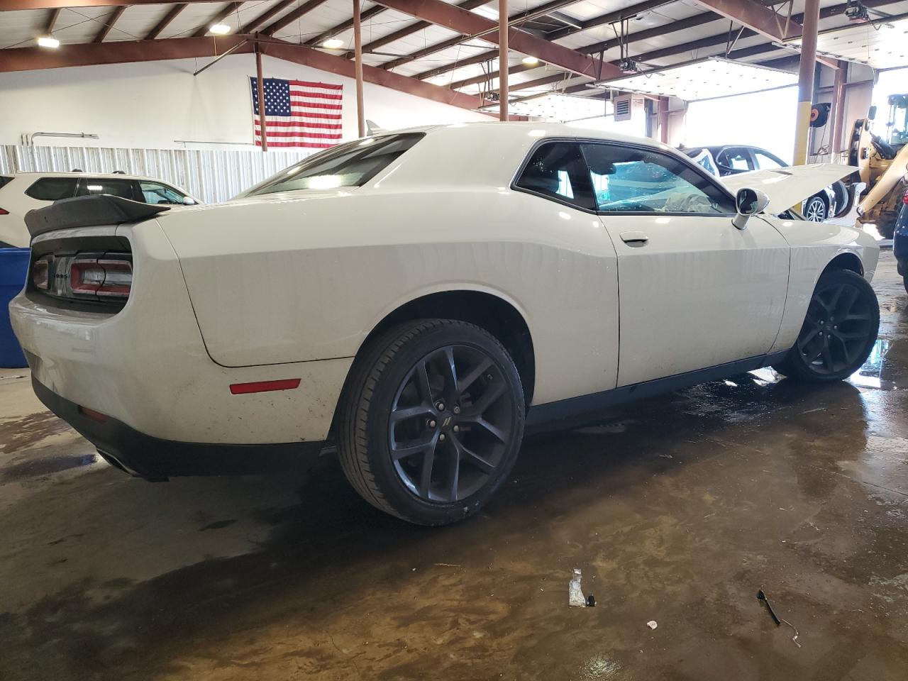 Dodge Challenger Sxt Image 3