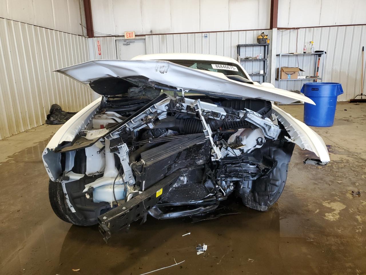 Dodge Challenger Sxt Image 8