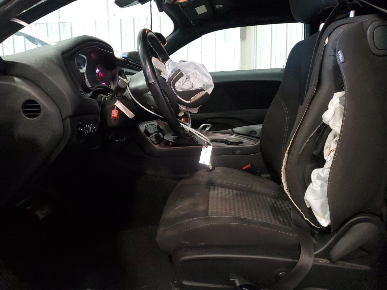 Dodge Challenger Sxt Image 5