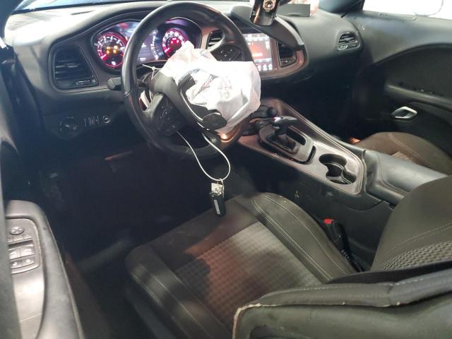 Dodge Challenger Sxt Image 9