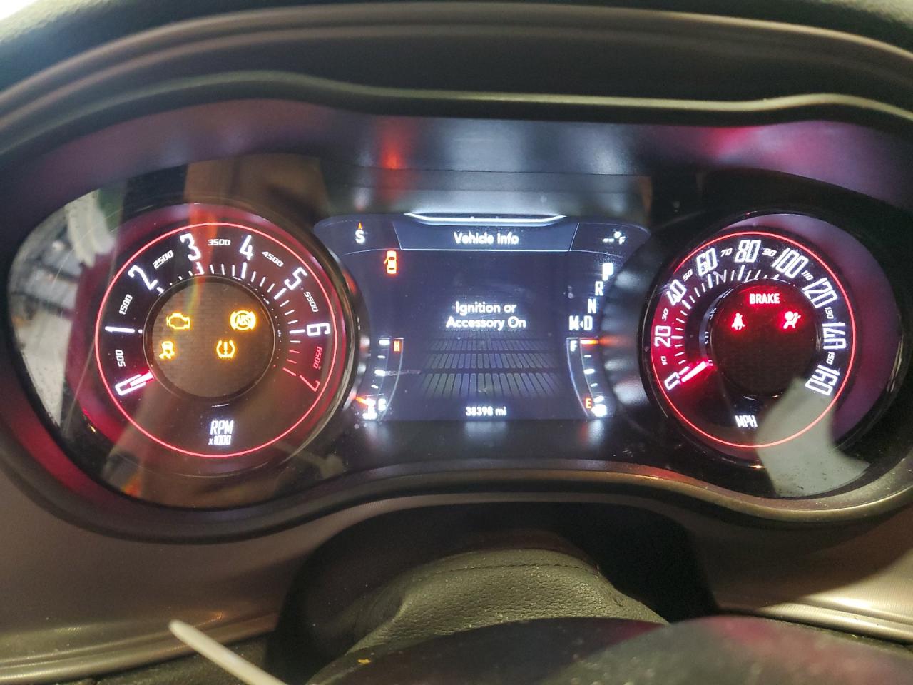 Dodge Challenger Sxt Image 7