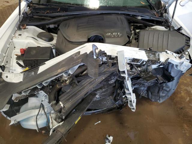 Dodge Challenger Sxt Image 13