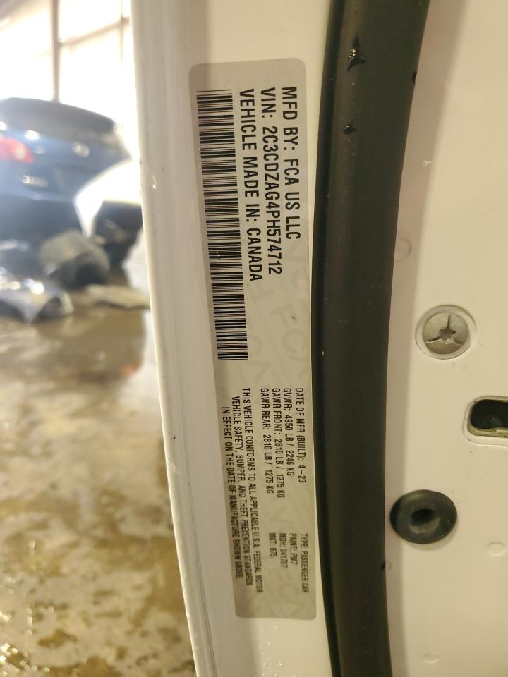 Dodge Challenger Sxt Image 11