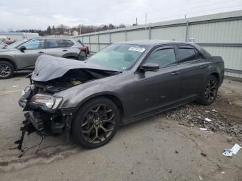  Salvage Chrysler 300