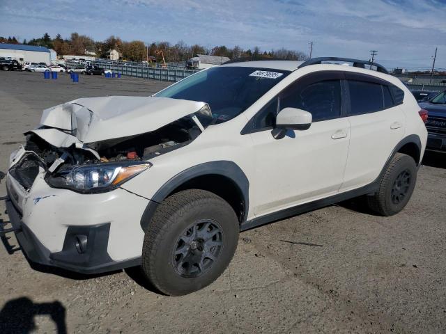  Salvage Subaru Crosstrek