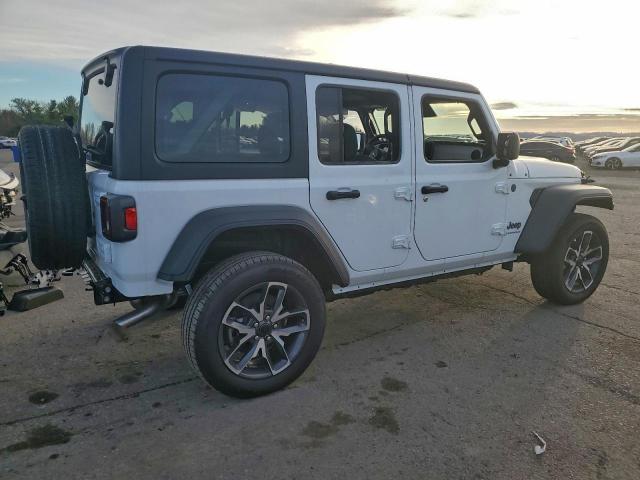 Jeep Wrangler Sport 4xe Image 2