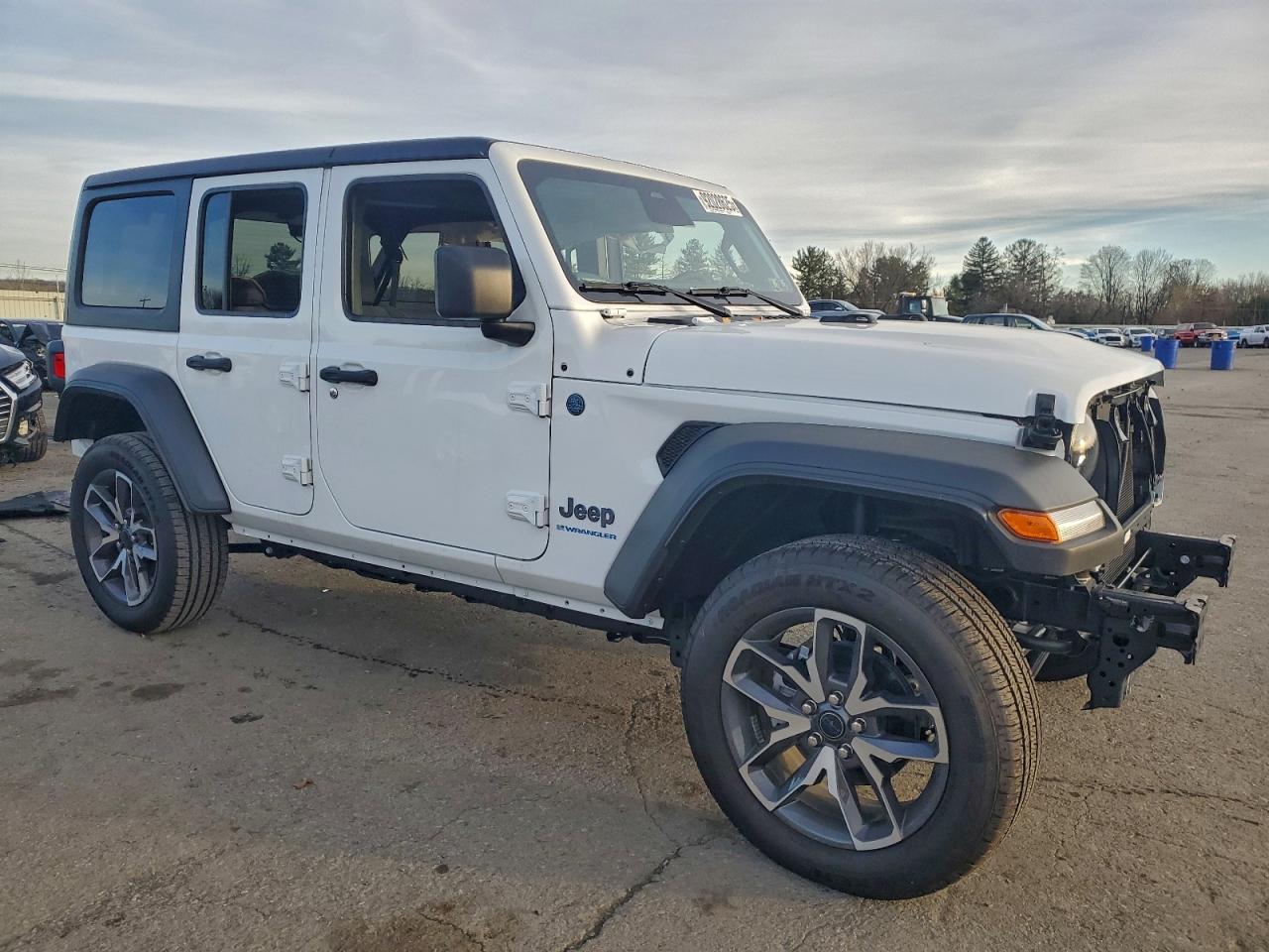 Jeep Wrangler Sport 4xe Image 3