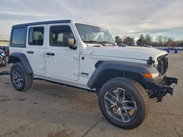 Jeep Wrangler Sport 4xe Image 3