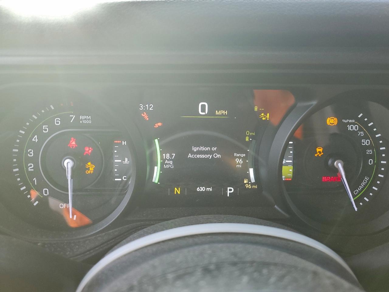 Jeep Wrangler Sport 4xe Image 9